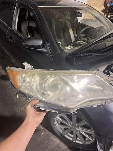 фара тойота камри 20: Правая передняя фара для Toyota Camry (XV50, дорестайлинг, примерно — 3