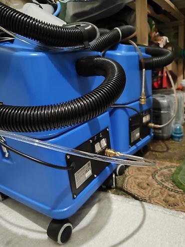 Пылесосы: Пылесос, Karcher, Моющий, Влажная, Паровая, Контейнер, Циклонный фильтр — 21