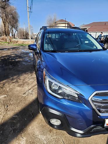 оутбек 2019: Subaru Outback: 2019 г., 2.5 л, Автомат, Бензин, Универсал — 2