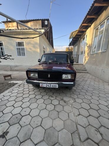 фара опель вектра с: ВАЗ (ЛАДА) 2107: 2007 г., 1.6 л, Механика, Бензин, Седан