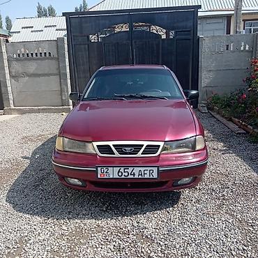Daewoo: Daewoo Nexia: 2007 г., 1.5 л, Механика, Бензин, Седан — 7
