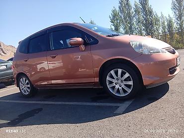 гидронасос хонда стрим: Honda Fit: 2005 г., 1.5 л, Автомат, Бензин, Хэтчбэк — 7