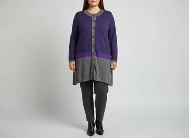 abercrombie fitch bluza z futerkiem: Кардиган жіночий, розмір 3XL