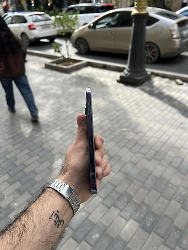 adabdır: IPhone 14 Pro Max, 256 GB, Deep Purple, Face ID — 4