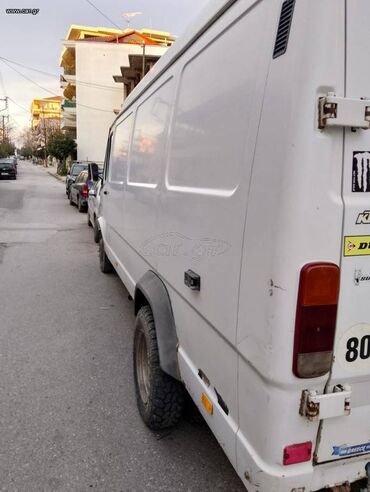 Mercedes-Benz: Mercedes-Benz 400: 2.8 l. | 1993 έ. Βαν/Μίνιβαν — 3