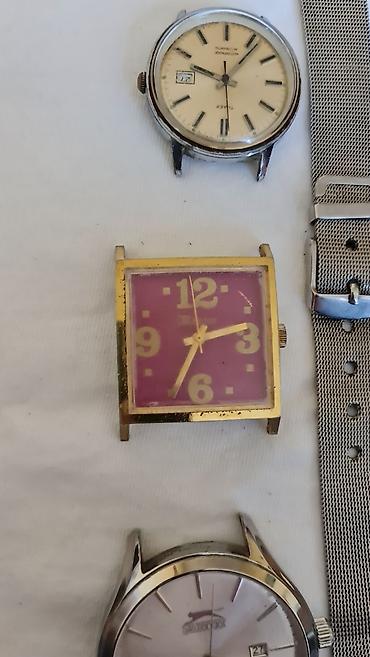 Dodaci za satove: Set za satove – kućišta, narukvice i kopče Ponuda obuhvata: - 3 — 2