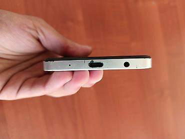 redmi not 12 pro: Redmi 128 GB, rəng - Gümüşü, Sensor — 6