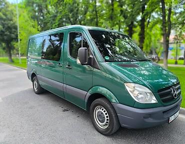space runner: Mercedes-Benz Sprinter,2009г.грузовой, двиг 651.2.2 автомат — 3
