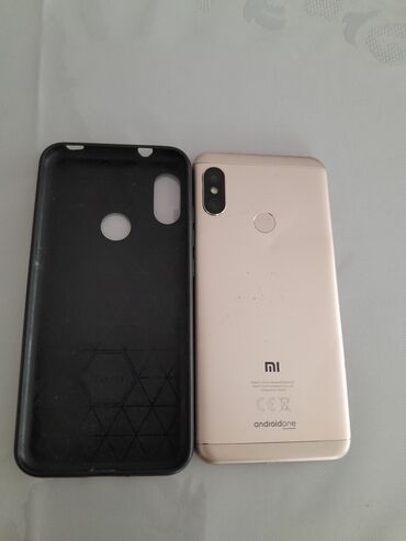 Xiaomi: Xiaomi Mi2A, 32 GB, rəng - Qızılı,
Sensor, Barmaq izi, İki sim kartlı -da lalafo.az — 4 Xiaomi: Xiaomi Mi2A, 32 GB, rəng - Qızılı,
Sensor, Barmaq izi, İki sim kartlı — 4