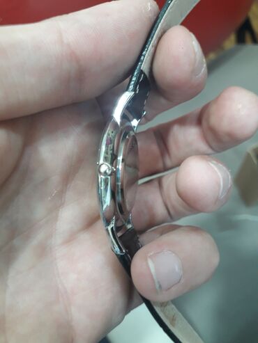 Qol saatları: Qol saatı, Quartz, rəng - Qara — 3