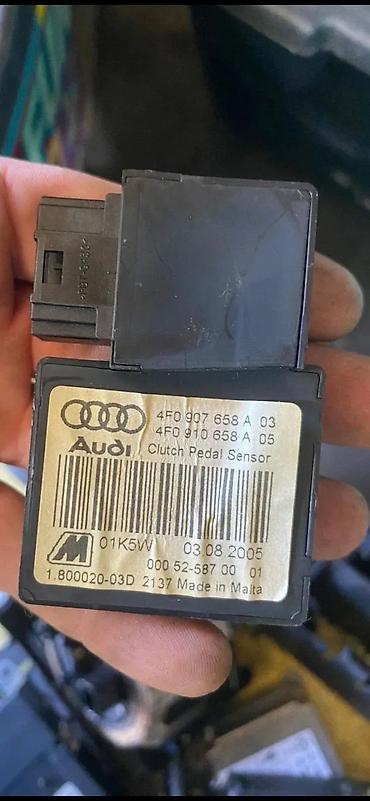 elm327 interface: AUDI A6 C6 4F SENZOR KVACILA 4F0907658A | Audi vagen delovi — 2