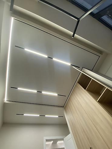 Натяжной потолок: Натяжной потолок Глянцевое, Матовое, 3D потолки Гарантия, Монтаж, Демонтаж — 8