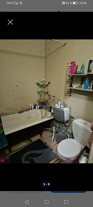 Долгосрочная аренда квартир: Сдается + ком услуги и депозит 20,000 1-комнатная квартира — 5
