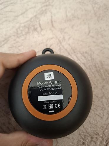 marshall kalonka: İşlənmiş JBL Kolonka, Növ - Portativ, rəng - Qara — 3