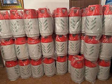 цистерны бочка: Композитные газовые баллоны ZEMYX - Тип: композитные (стеклопластик) — 1