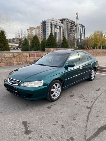 Honda: Honda Accord: 2002 г., 2.3 л, Автомат, Бензин, Хэтчбэк