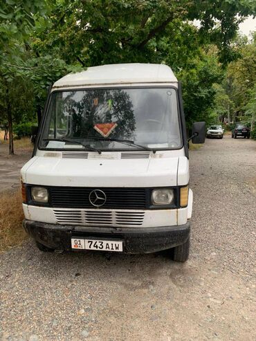 Mercedes-Benz: Mercedes-Benz Спринтер: 1992 г., 2.3 л, Механика, Дизель, Фургон