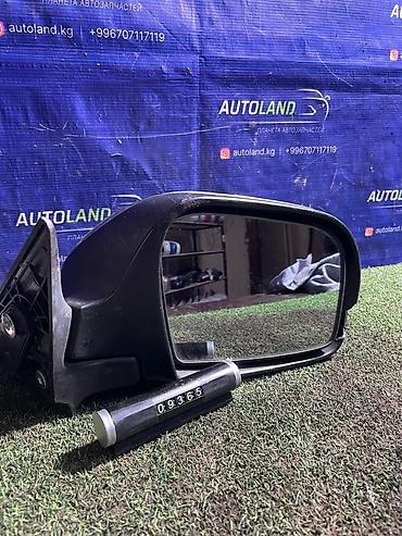 зеркало легаси: Боковое правое Зеркало Subaru Б/у, Оригинал — 1