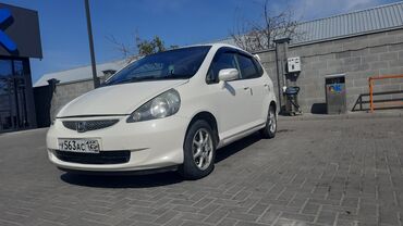 Honda: Honda Fit: 2005 г., 1.3 л, Вариатор, Бензин, Пикап