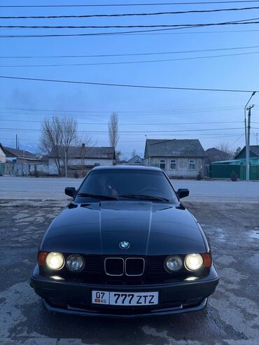 bmw z4 e89: BMW 525: 1992 г., 2.5 л, Механика, Бензин, Седан