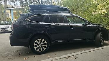 subaru outback 2007: Subaru Outback: 2021 г., 2.5 л, Вариатор, Бензин, Универсал — 2