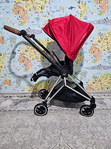 Коляски: Коляска, Cybex, Б/у, Самовывоз, Платная доставка — 2