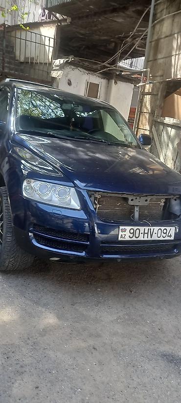 Volkswagen: Volkswagen Touareg: 3.2 l | 2004 il Ofrouder/SUV — 7
