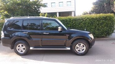Mitsubishi: Mitsubishi Pajero: 3 l | 2007 il Ofrouder/SUV — 4