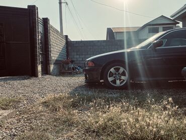 запчасть на мерс 814: BMW 5 series: 2000 г., 2.8 л, Механика, Бензин, Седан