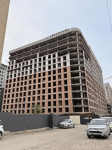семетей бишкек цены: 1 комната, 50 м², Ала-Арча ТРЦ Элитка, 11 этаж, ПСО (под самоотделку) — 1