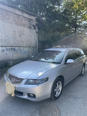 цена фура: Honda Accord: 2003 г., 2.4 л, Универсал — 3