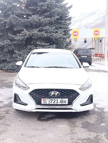 Hyundai: Hyundai Sonata: 2021 г., 2 л, Автомат, Газ, Седан — 20