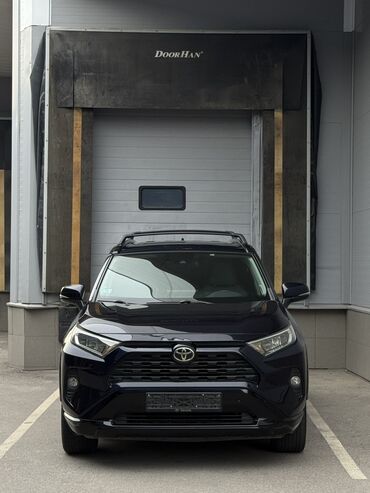 таета рав 4: Toyota RAV4: 2019 г., 2.5 л, Автомат, Бензин, Кроссовер