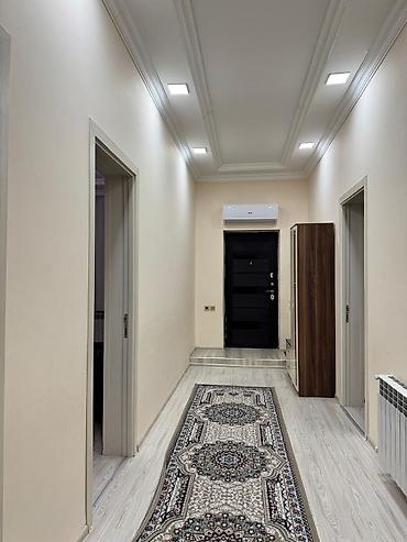 kiraye evler gəncə: 3 otaqlı, 110 kv. m, Yeni təmirli — 10