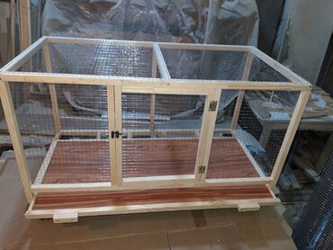 Qəfəslər: Teze yixilma boyuk olculerde qefesler.alti setka ustu padnoslu.ve hal — 8