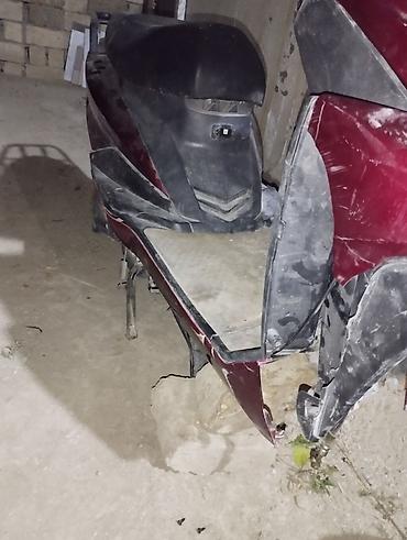 аккумулятор 12в 7а ч: Demeli moped on hisseden qeza olunub yanlarında ciziglar var — 7