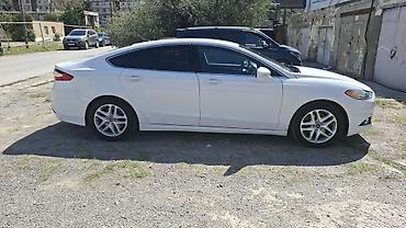 2107 sit: Ford sedan – alət paneli və VIN məlumatı Xüsusiyyətlər: - Avtomatik — 4