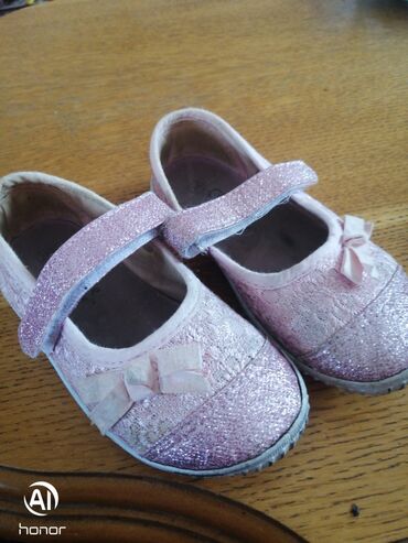 pink cipkani brus c: Ballet shoes, Size - 26