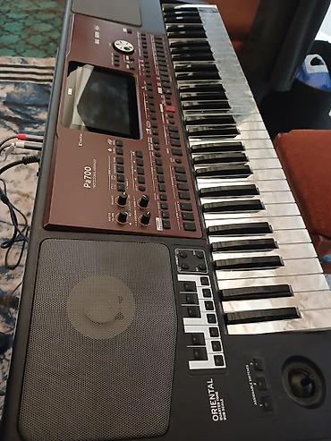 sintezator korg: Korg Pa700 Oriental professional aranjor klaviatura - Model: Korg — 2