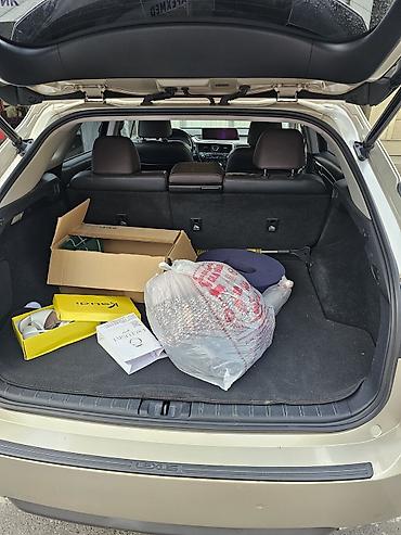 range rover 2012: Lexus RX: 2016 г., 3.5 л, Бензин, Кроссовер — 9