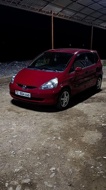 Honda: Honda Fit: 2002 г., 1.3 л, Автомат, Бензин, Хэтчбэк — 4