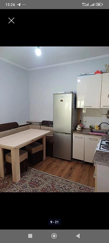 Продажа коттеджей и домов: 🚨🏡 СРОЧНО ПРОДАЁТСЯ ВРЕМЯНКА С УЧАСТКОМ 4,5 СОТКИ 🏡🚨 📍 Район: Алтын — 9