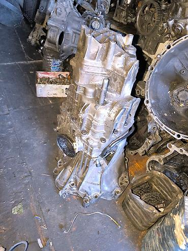 pasat: Коробка передач Механика Volkswagen Б/у — 2