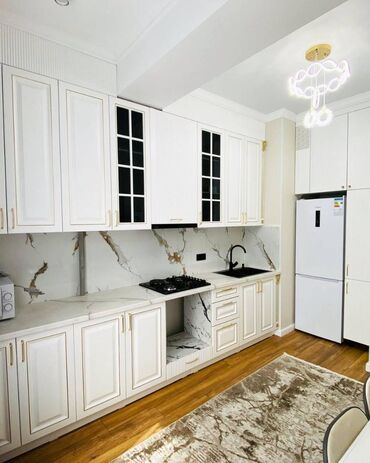 квартиры район политех: 2 комнаты, 44 м², Элитка, 2 этаж, Евроремонт