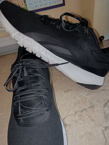 nike air max terrascape plus black white: Patike, Reebok, veličina - 44