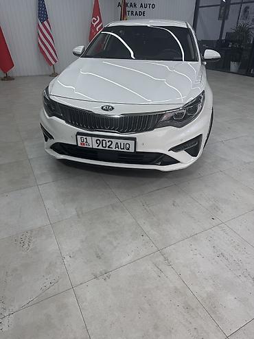 Kia: Kia K5: 2018 г., 2 л, Автомат, Бензин, Седан — 12