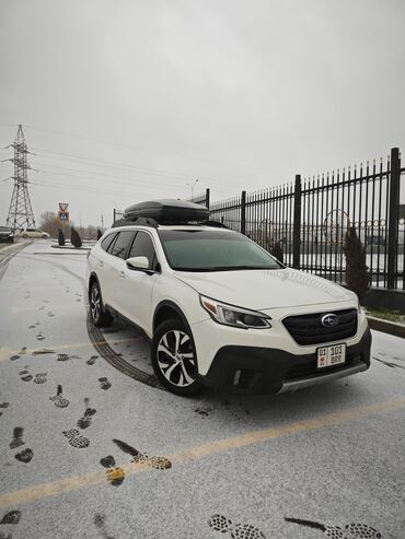 Subaru: Subaru Outback: 2019 г., 2.4 л, Вариатор, Бензин, Универсал