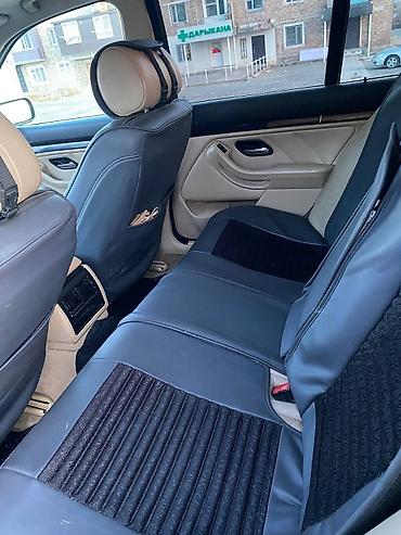 BMW: BMW 5 series: 2002 г., 2.5 л, Автомат, Бензин, Седан — 5