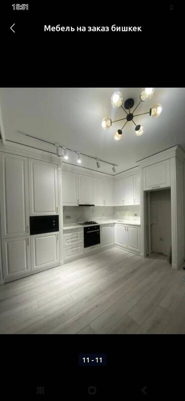 большой шкаф: Мебель на заказ, Кухня, Кухонный гарнитур, Шкаф, Кровать