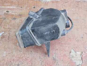 Противотуманные фары: Правая противотуманная фара Opel 1991 г., Б/у, Оригинал, Германия — 4